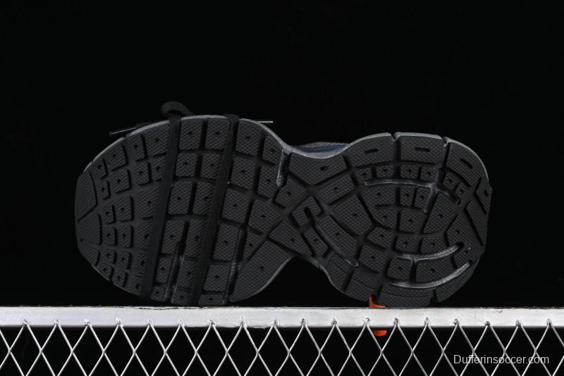 Balenciaga Phantom Sneaker Ten-Generation Trend Running Shoes with Transparent Heel Strap - W3XL51143