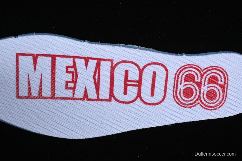 Onitsuka Tiger Mexico 66 Low-Top Leather Sneakers for Casual Running - D507L-0152