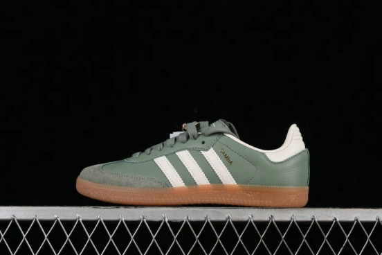 Adidas Samba OG Casual Sneakers - IF7011