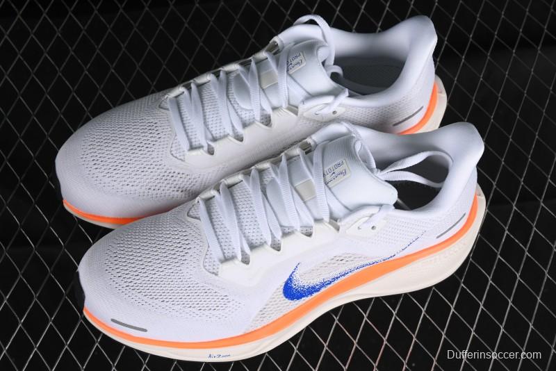 Nike Air Zoom Pegasus 41 Running Shoes with Breathable Mesh and Cushioned Support - HF0013-900