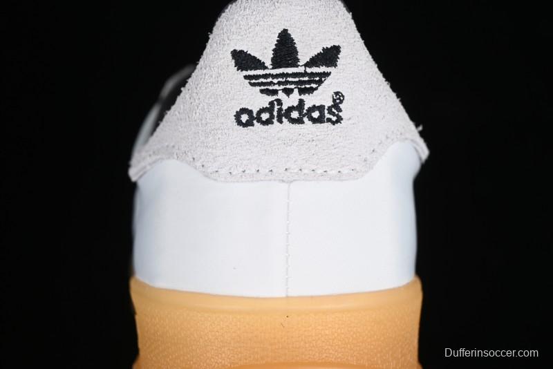 Adidas Originals Gazelle Indoor Retro Casual Anti-Slip Wear-Resistant Low-Top Sneakers - IH9985