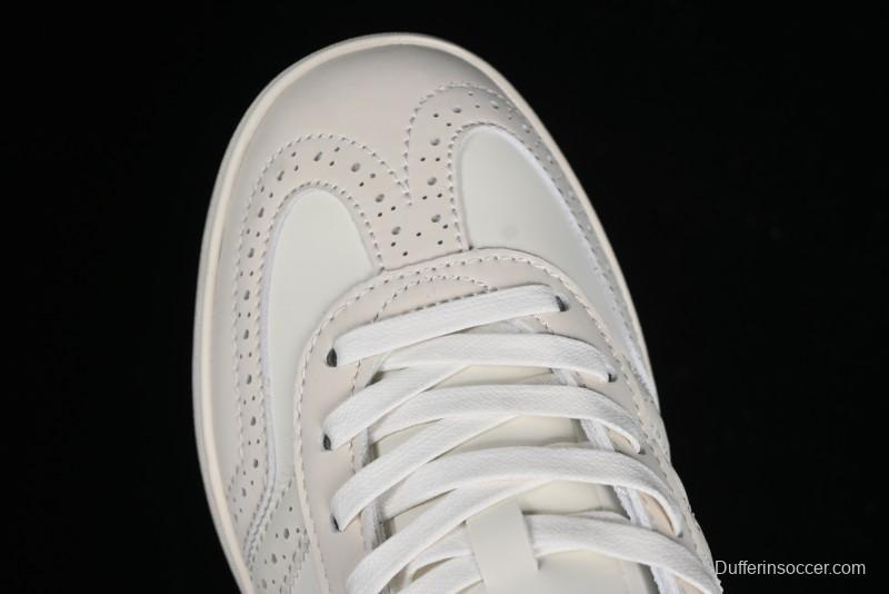 Adidas Originals Gazelle Indoor Retro Casual Slip-Resistant Wear-Resistant Low-Top Sneakers - IE8407