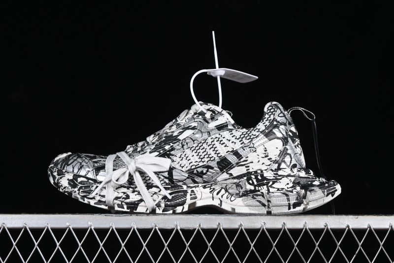 Balenciaga Phantom Sneaker Ten-Generation Trend Running Shoes - W2RG39010