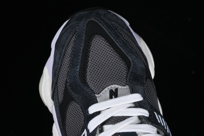 Joe Freshgoods x New Balance NB9060 Retro Casual Running Sneakers with ABZORB Cushioning - U9060BLC