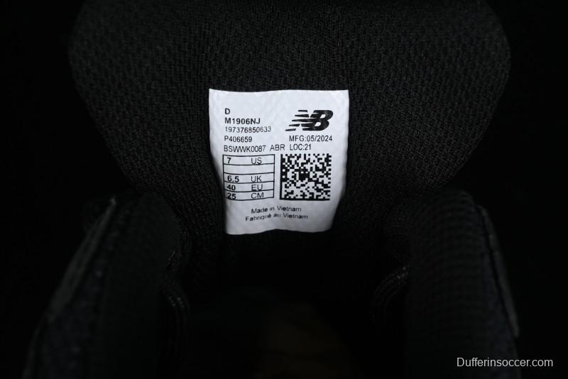 New Balance 1906 Series Retro Dad Style Casual Running Shoes - M1906NJ