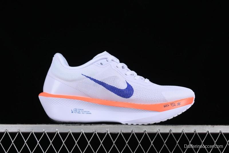 Nike Zoom Fly 6 Lightweight Responsive Running Shoes with Carbon Fiber Plate - FN8454-104