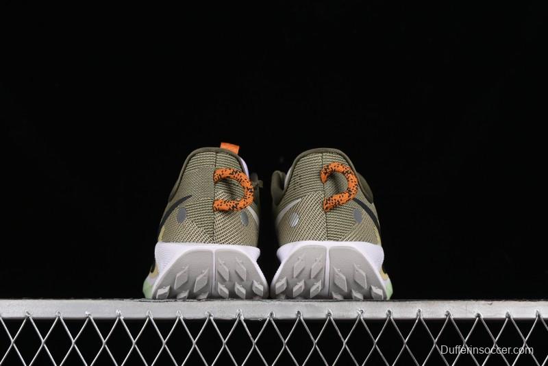 Nike Pegasus Trail 5 Lightweight Comfortable Durable Low-Top Running Shoes - DV3864-200