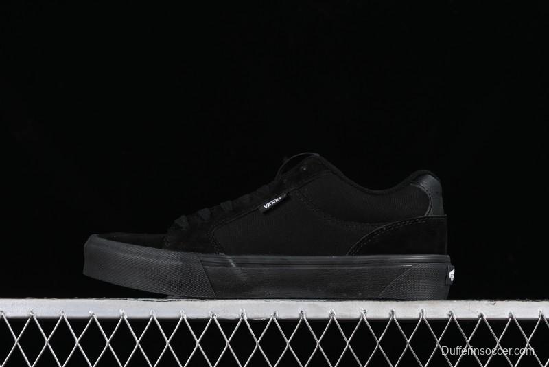 Vans Chukka Push Low Top Casual Skate Shoes Fashionable Comfortable Slip-Resistant - VN0004QWVBL