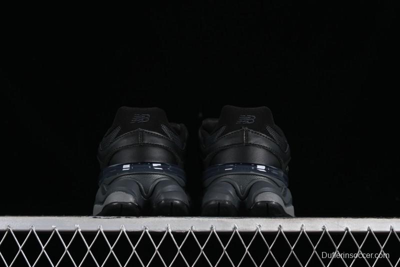 Joe Freshgoods x New Balance NB9060 Retro Casual Running Sneakers with ABZORB Cushioning - U9060NRI