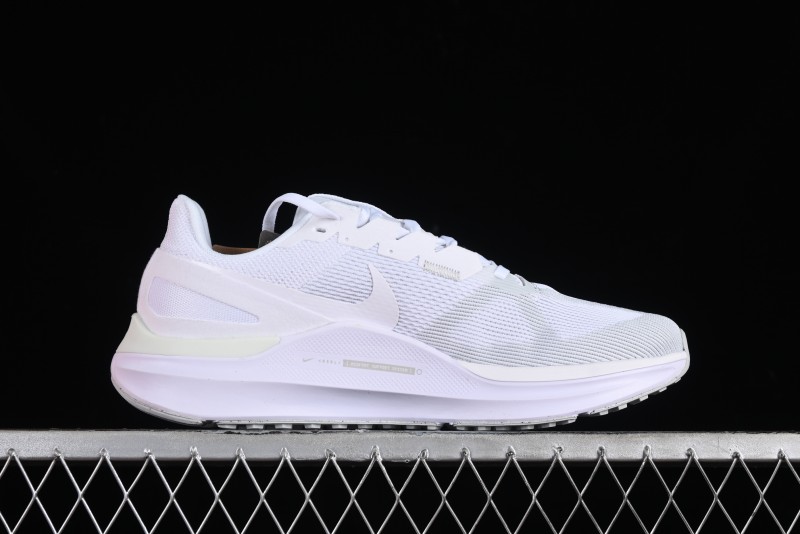 Nike Air Zoom Structure 25 Cushioned Anti-Slip Comfort Running Shoes - DJ7883-105