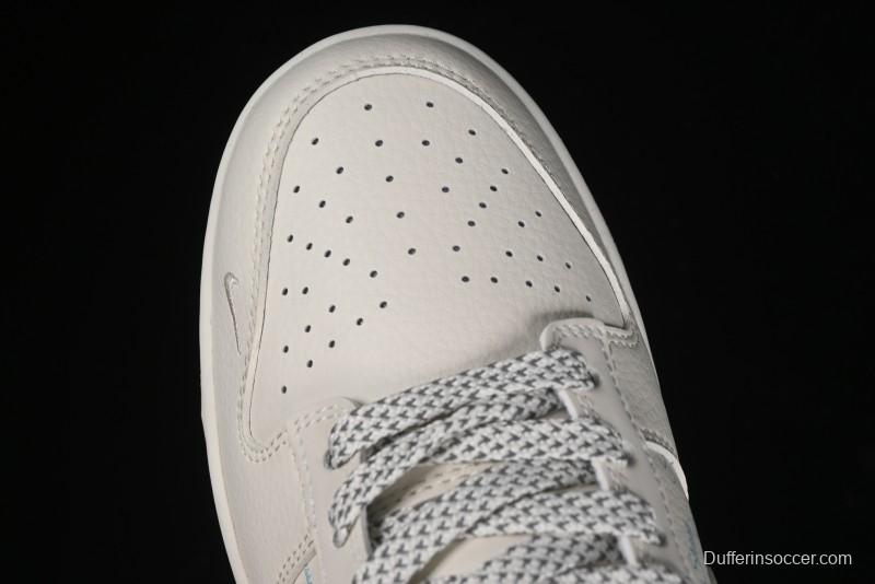 Nike SB Dunk Low Stussy Anniversary Custom Low-Top Casual Skate Shoes - SJ2068-281