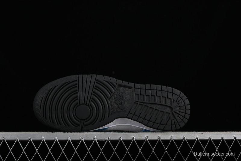 Nike Dunk Low Next Nature "N7" SB Casual Skate Shoes with Vibrant Color Blocking - HJ9088-488