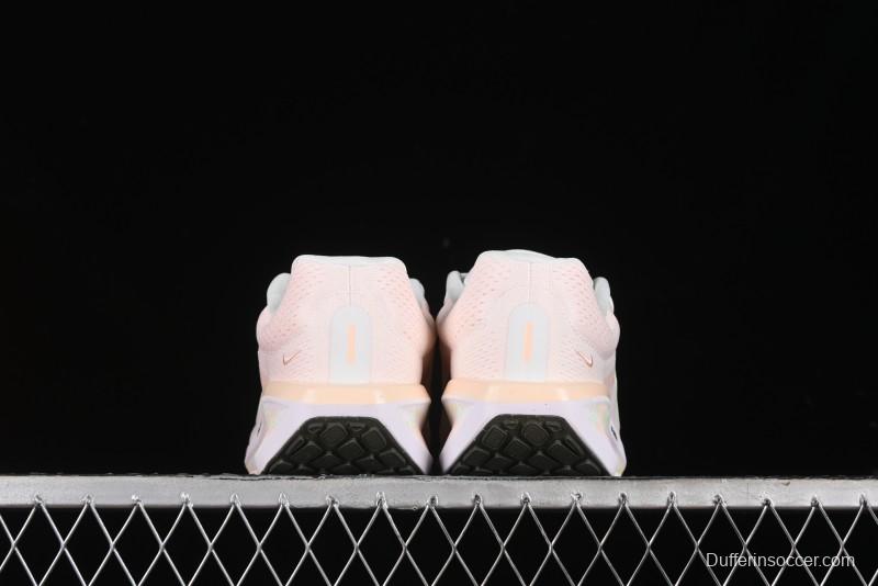 Nike Zoom Winflo 11 Moon Landing Mesh Breathable Casual Cushioned Running Shoes - HJ7807-133