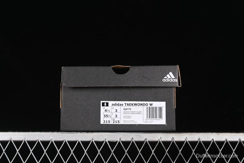 Adidas Originals Taekwondo JQ4775 Low-Top Training Shoes for Comfortable Non-Slip Durable Workouts