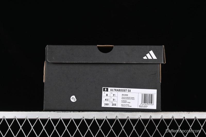 Adidas Ultraboost 5X JI1332 Running Shoes with Boost Cushioning - JI1332