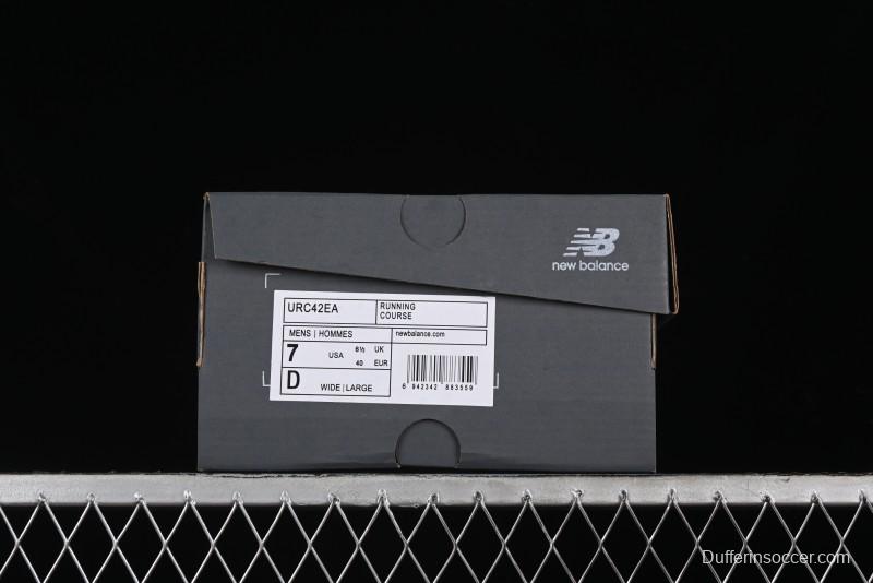 New Balance RC42 Series Retro Football Training Casual Sneakers - URC42EA