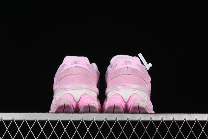 New Balance Joe Freshgoods x New Balance 9060 Retro Casual Running Sneakers with ABZORB Cushioning - U9060APP