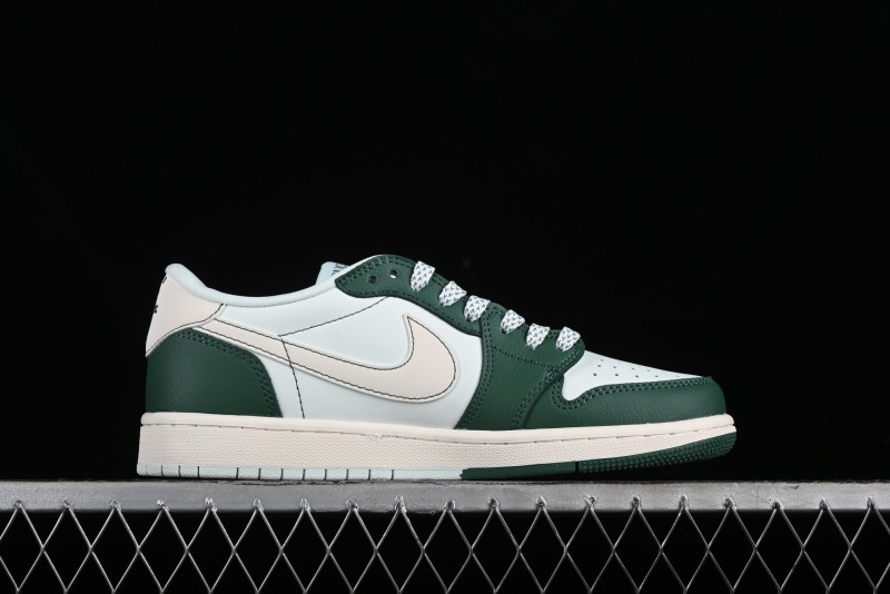 Nike Travis Scott x Fragment Design x Air Jordan 1 Low OG SP AJ1 Sneakers - JJ5288-008