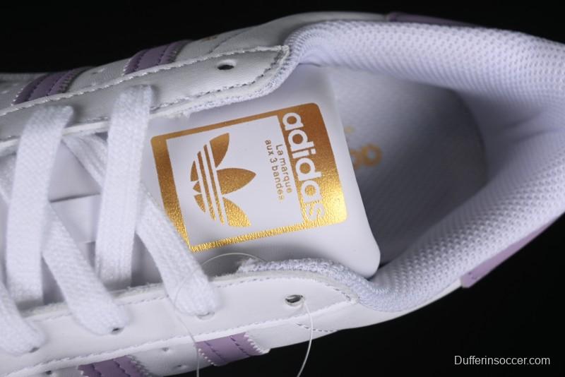 Adidas Superstar GZ8143 Casual Sneakers with Shell Toe Design - GZ8143