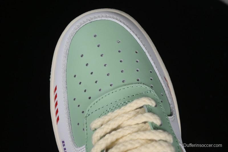 Nike Air Force 1 '07 Low Buzz Lightyear Casual Sneakers - CJ0304-110