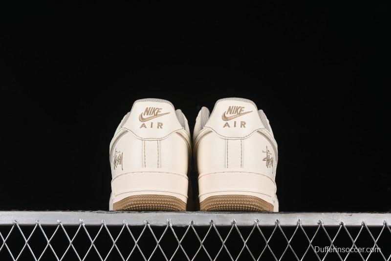 Nike Air Force 1 '07 Low Custom Casual Sneakers - CW2288-111