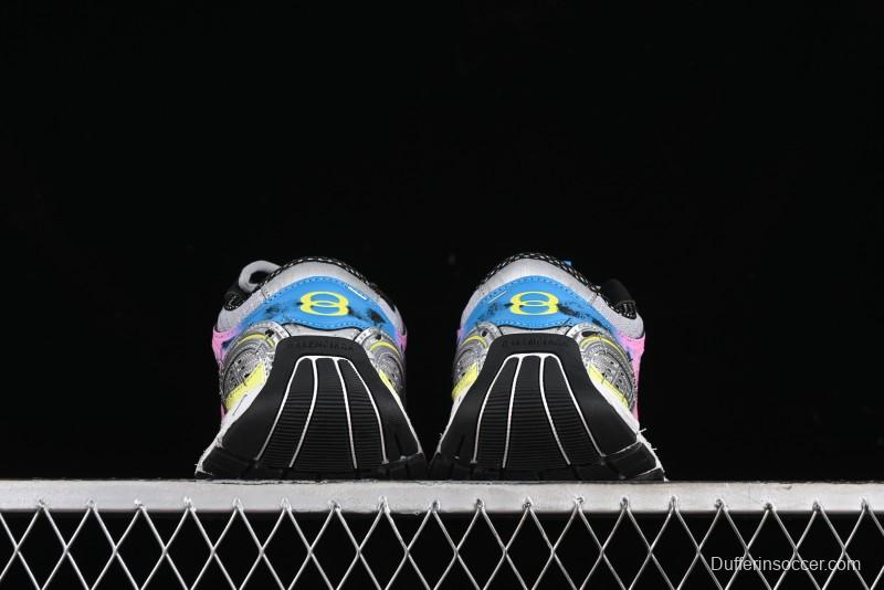 Balenciaga Stapler Trend Running Shoes - W3ST41457