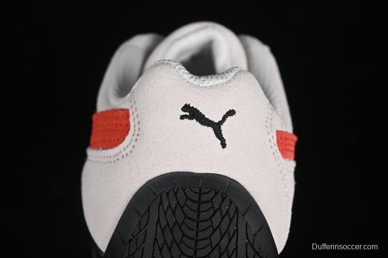 Puma Speedcat Low-Top Lifestyle Casual Shoes - 387272-04