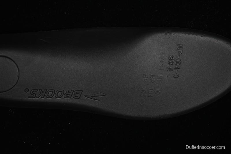 Brooks Ghost 15 Low-Cut Breathable Cushioned Support Running Shoes - 1103931D020