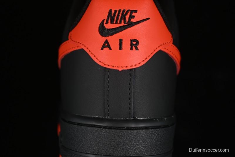 Nike Air Force 1 '07 Low Casual Sneakers with Full-Length Air Cushion - FJ4146-002