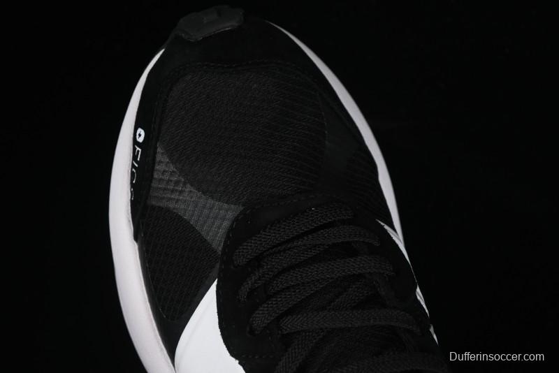 New Balance 3447 Series Textile Layer Leather Retro Casual Running Shoes - U3447LB