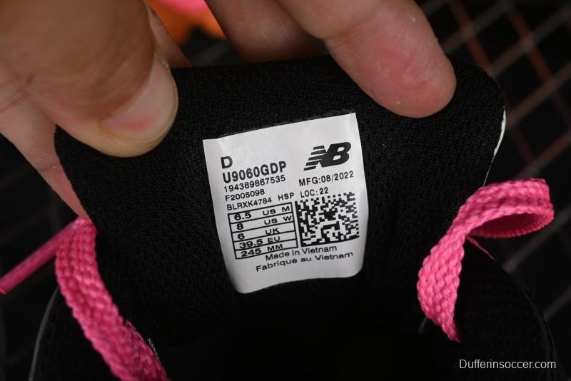 Joe Freshgoods x New Balance NB9060 Retro Casual Running Sneakers with ABZORB Cushioning - U9060GDP