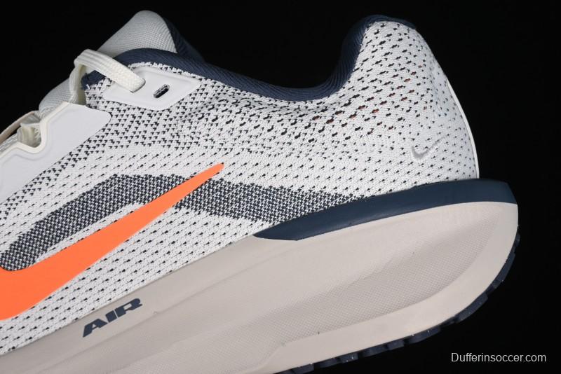 Nike Zoom Winflo 11 Moon Landing Mesh Breathable Running Shoes with Cushioning - FJ9509-103