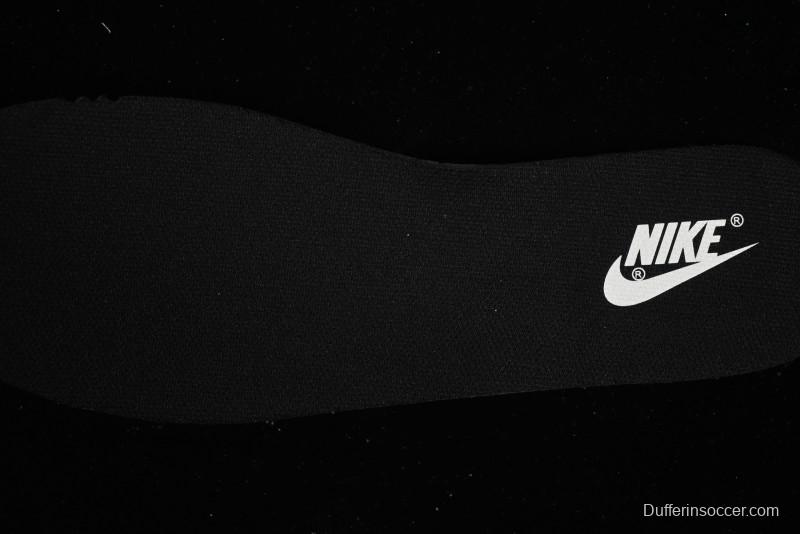 Nike SB Dunk Low Violent Bear Collaboration - Woven Black Swoosh Anniversary Custom Low-Top Casual Skate Shoes - KK1888-005