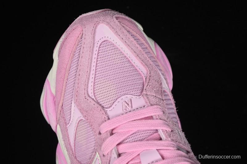 New Balance Joe Freshgoods NB9060 Retro Casual Running Shoes with ABZORB Cushioning - U9060APP