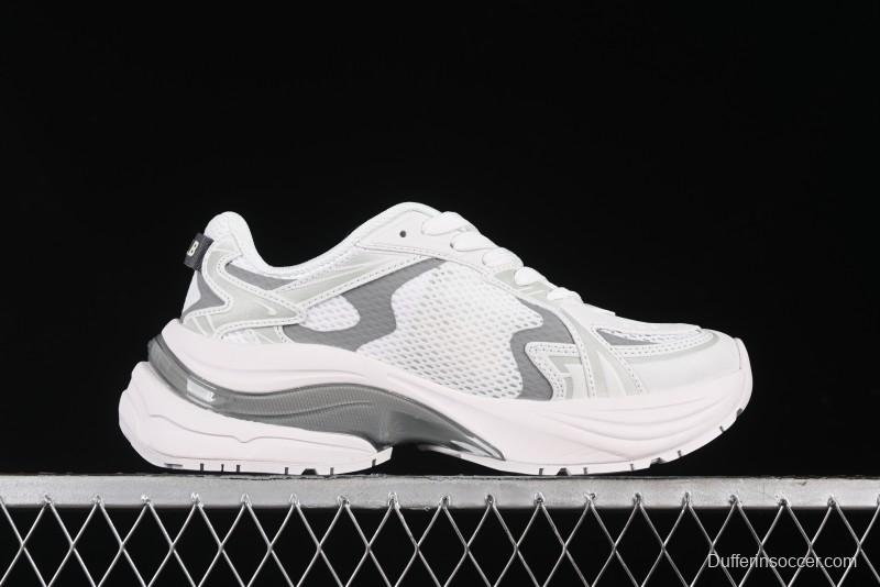 New York Yankees MLB Bigball Chunky Curve Thick Sole Casual Sandals - 3ARNSPL4N50WHS