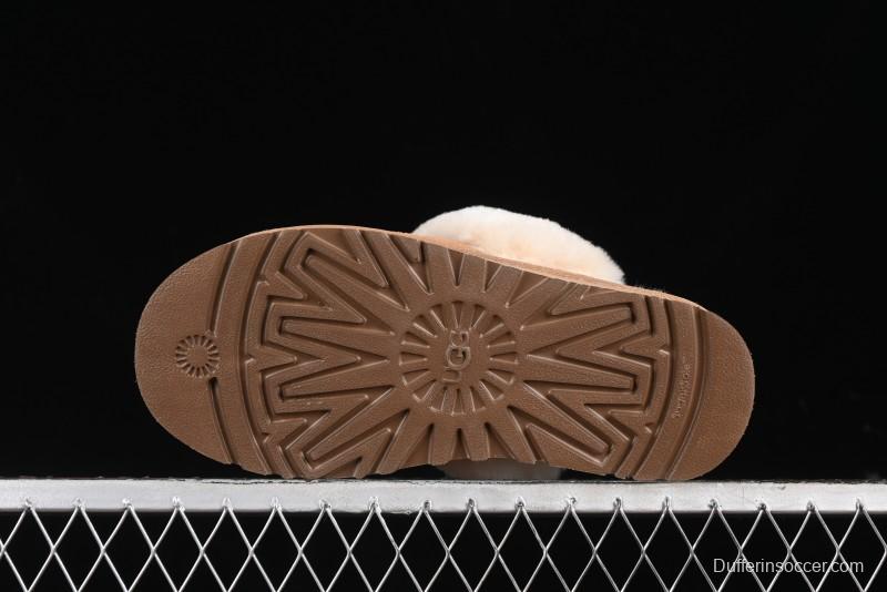 UGG Dakota 3CM Classic Platform Snow Slippers with TREADLITE Technology - 1122550