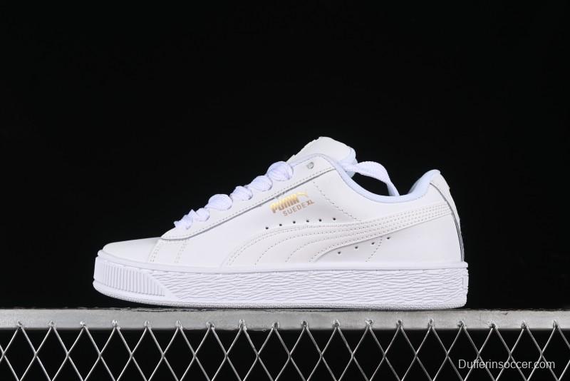 Puma Suede XL Retro Casual Sneakers - 397255-01