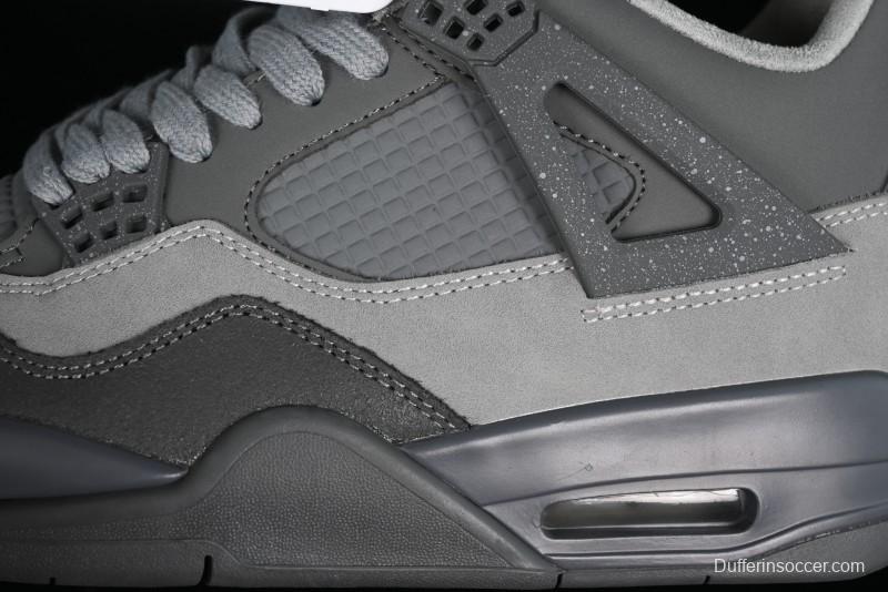 Nike Air Jordan 4 Retro SE Paris Olympics AJ4 Smoke Grey - FQ7928-001