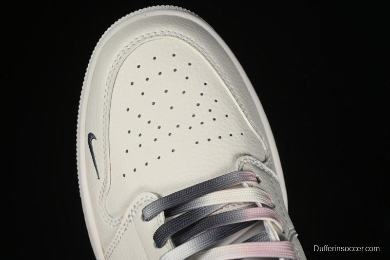 Nike Air Jordan 1 Low Retro Basketball Shoes Stone Island Collaboration - DC2024-025