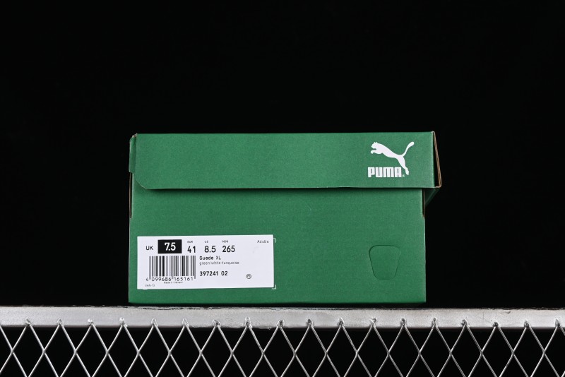 Puma Suede XL Retro Casual Sneakers - 397241-02