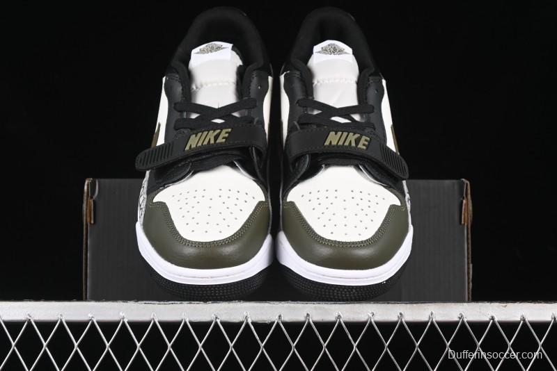 Nike Air Jordan Legacy 312 Low AJ312 Sneakers with Velcro Strap - CD7069-120