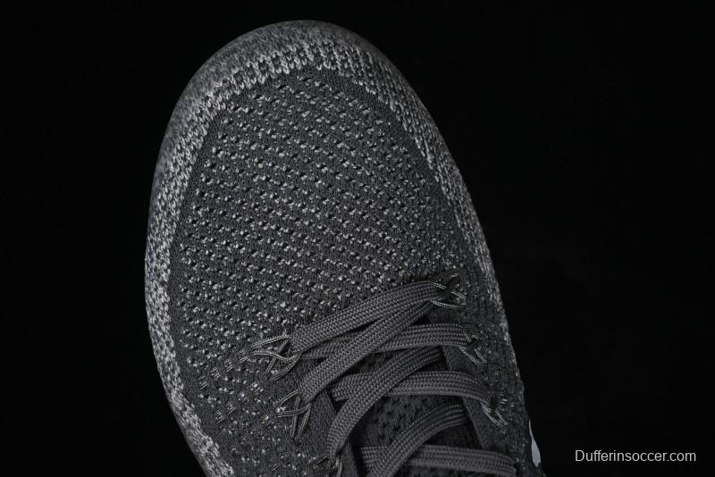 Nike Vapormax Flyknit Breathable Casual Running Shoes with Full-Length Air Cushion - 849557-002