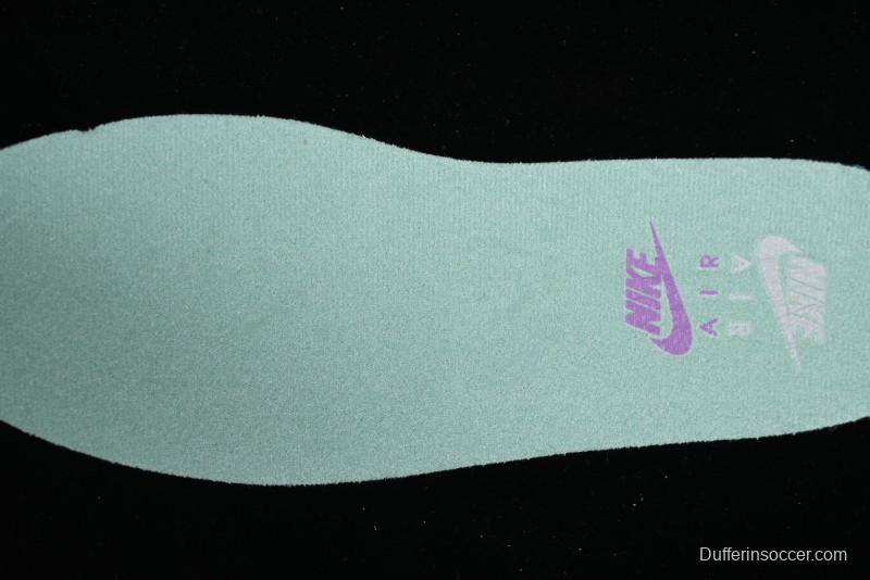 Nike Air Force 1 Shadow Low-Top Sneakers with Lightweight EVA Midsole and Anti-Slip RB Rubber Outsole - CU8591-103