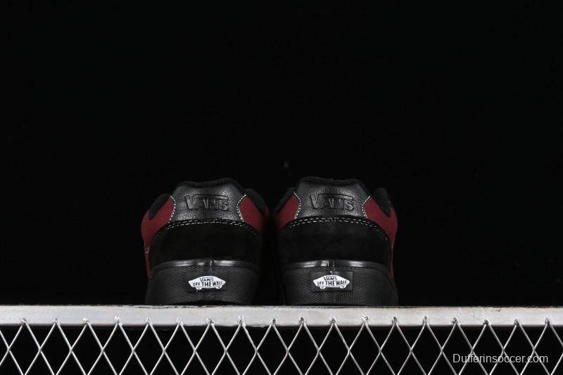 Vans Chukka Push Apple Green Low-Top Skate Shoes with Slip-Resistant Sole - VN0008ZET5U