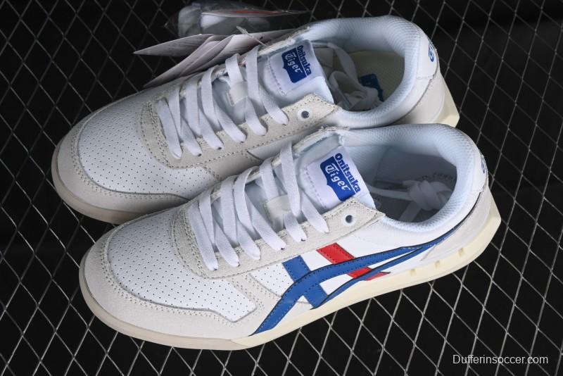 Onitsuka Tiger Ultimate 81 EX 40th Anniversary Breathable Comfort Casual Shoes - 1183B510-101