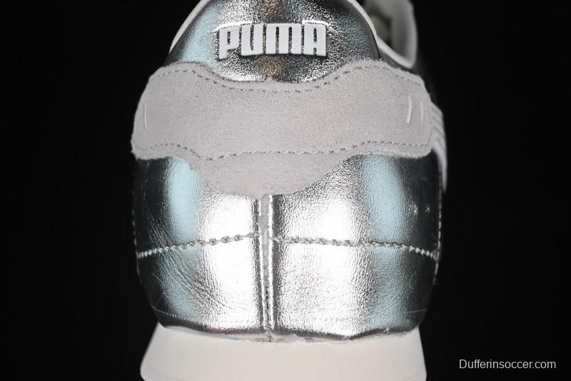 Puma Bella UT Leather Fashion Casual Sneakers - 402186-06