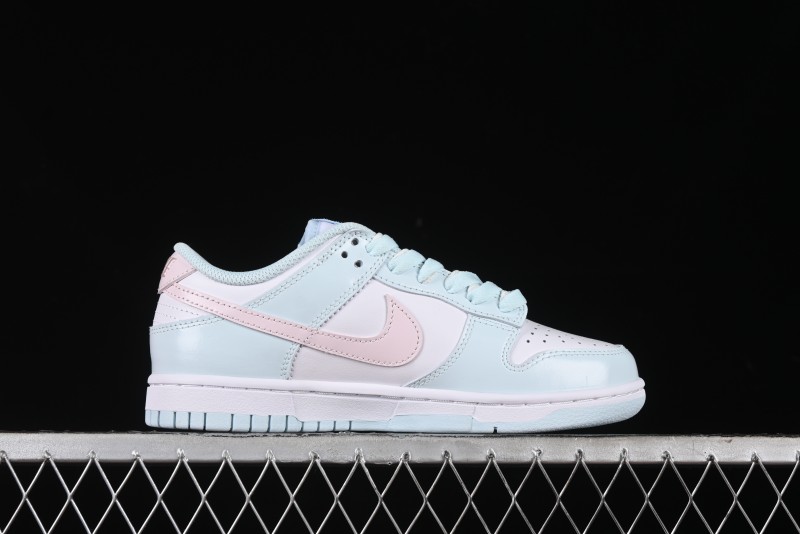 Nike SB Dunk Low Coast Denim Low-Top Casual Skate Shoes - FB9109-105
