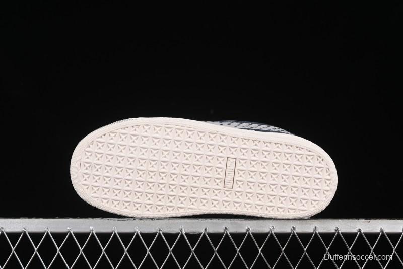 Puma Suede XL Retro Casual Sneakers - 395777-02