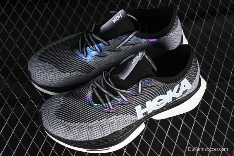 Hoka One One Cielo X1 Professional Racing Cushioned Anti-Slip Durable Training Running Shoes - 1147910 ABW