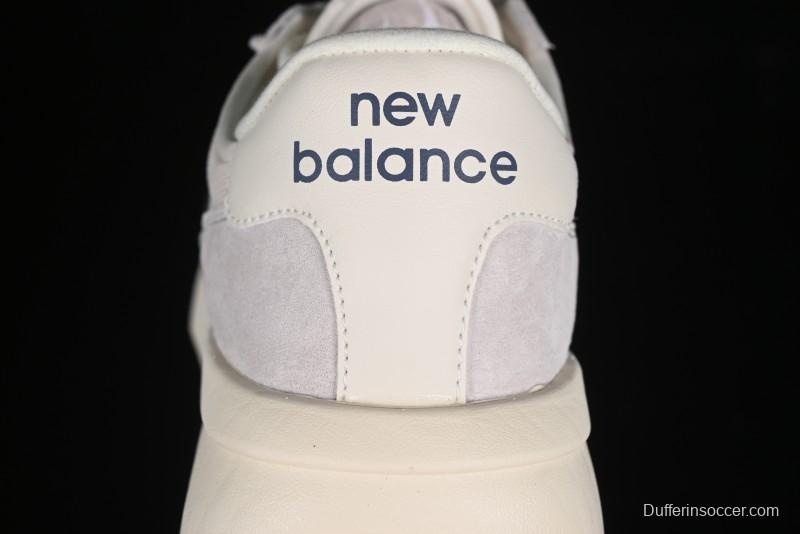 New Balance NB370 Series Retro Casual Running Shoes - U370CA